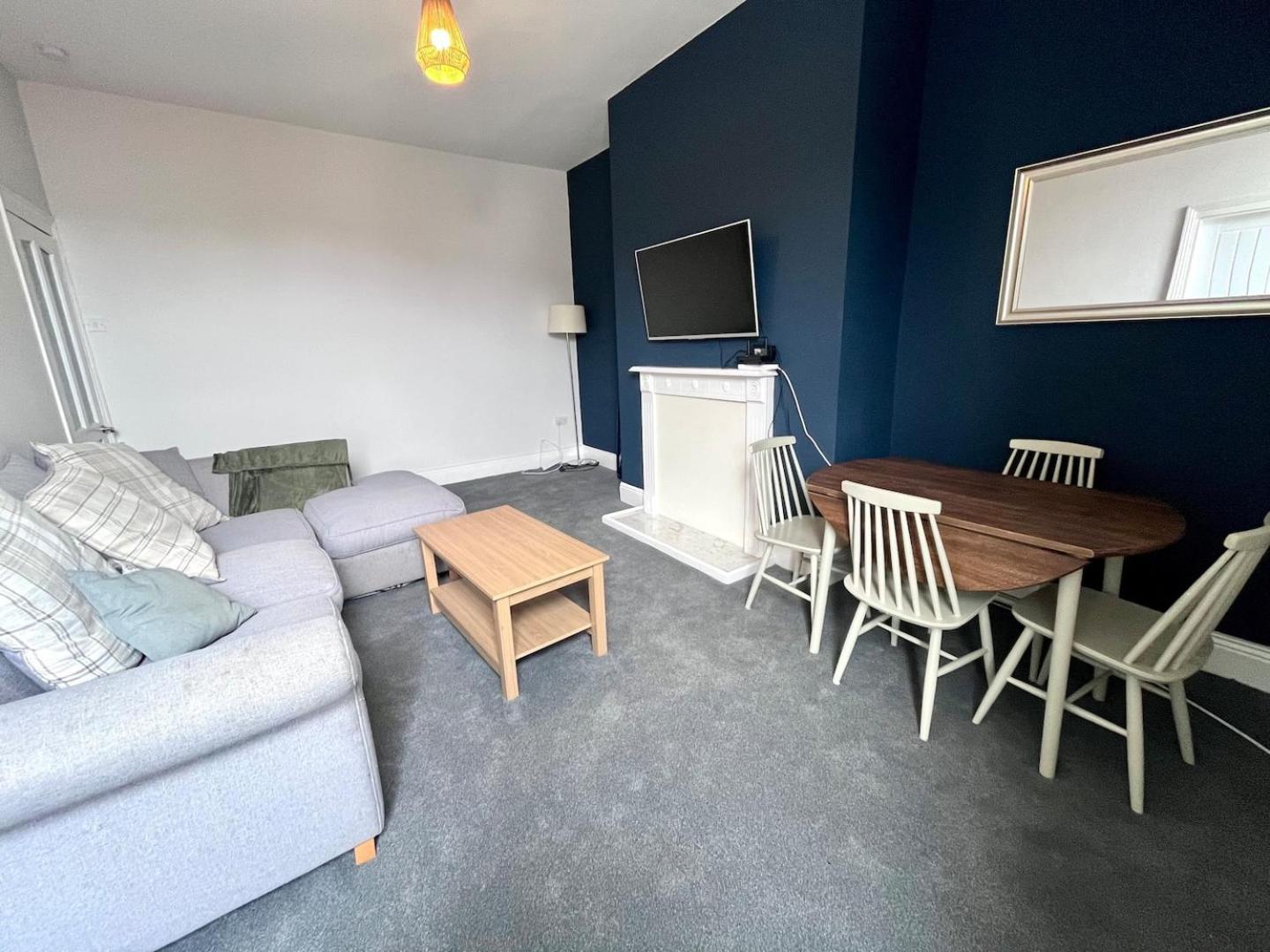 3 Bdrm Close To Beach&City North Shields Exterior foto